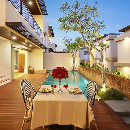 The Miracle Villa Nusa Dua Экстерьер фото