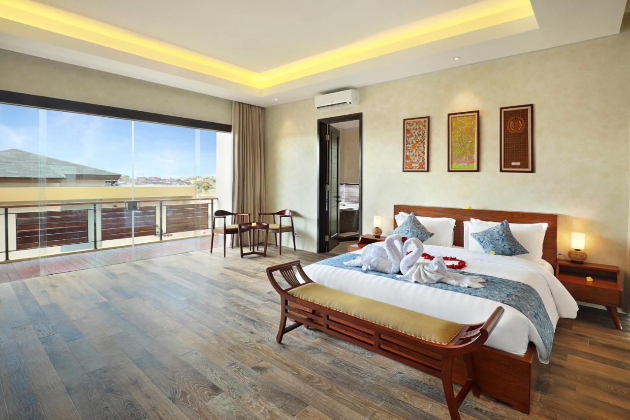 The Miracle Villa Nusa Dua Экстерьер фото