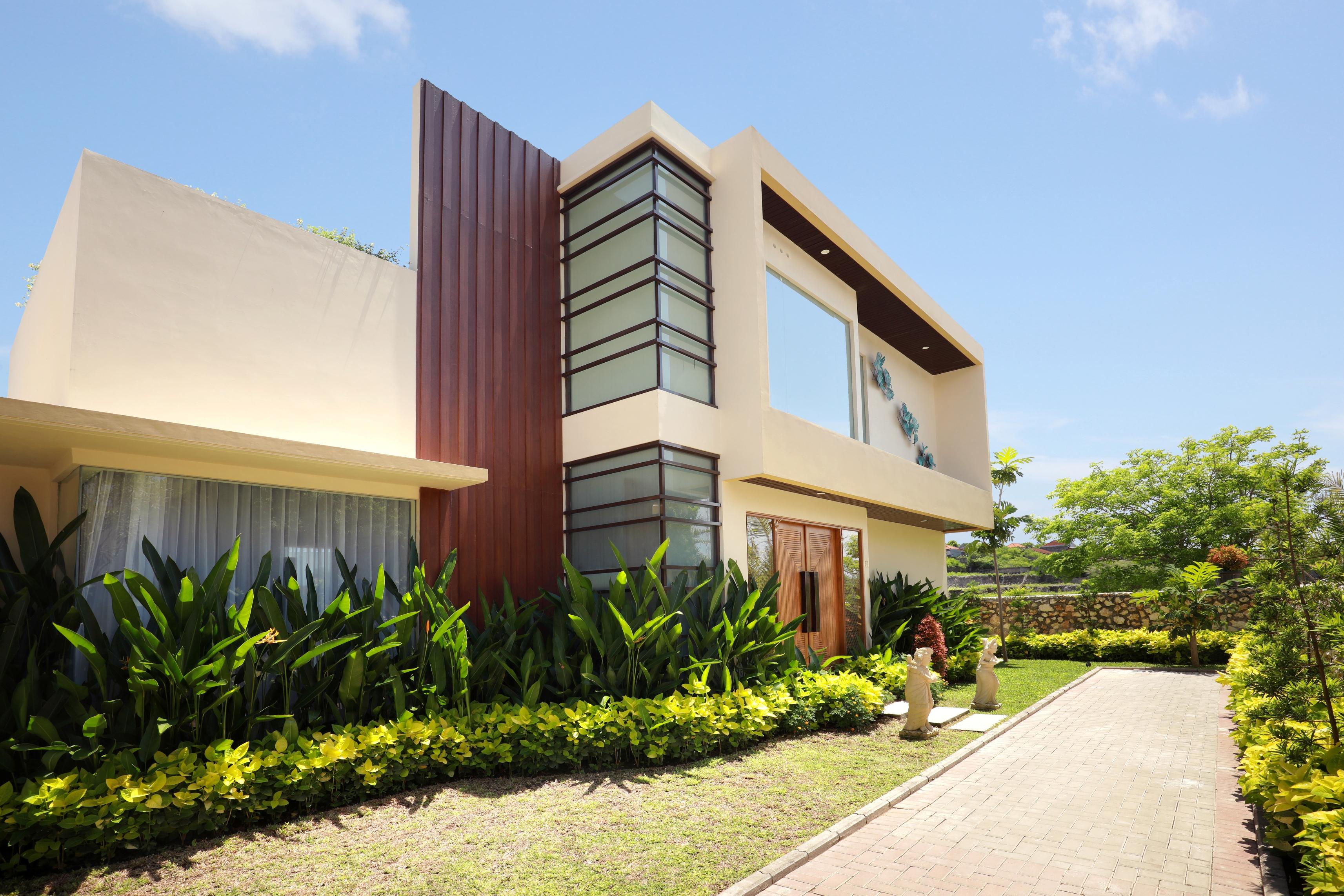The Miracle Villa Nusa Dua Экстерьер фото