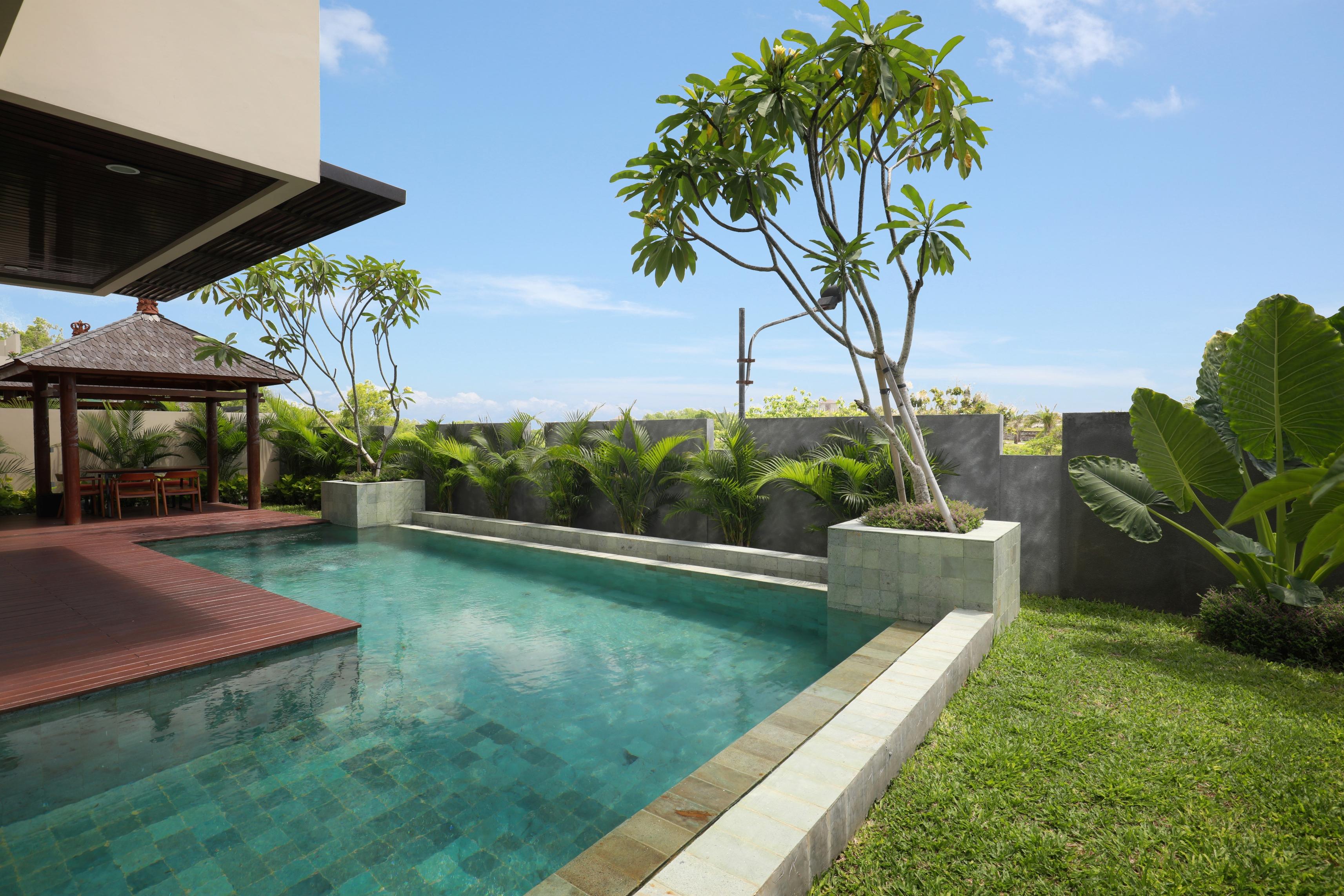 The Miracle Villa Nusa Dua Экстерьер фото