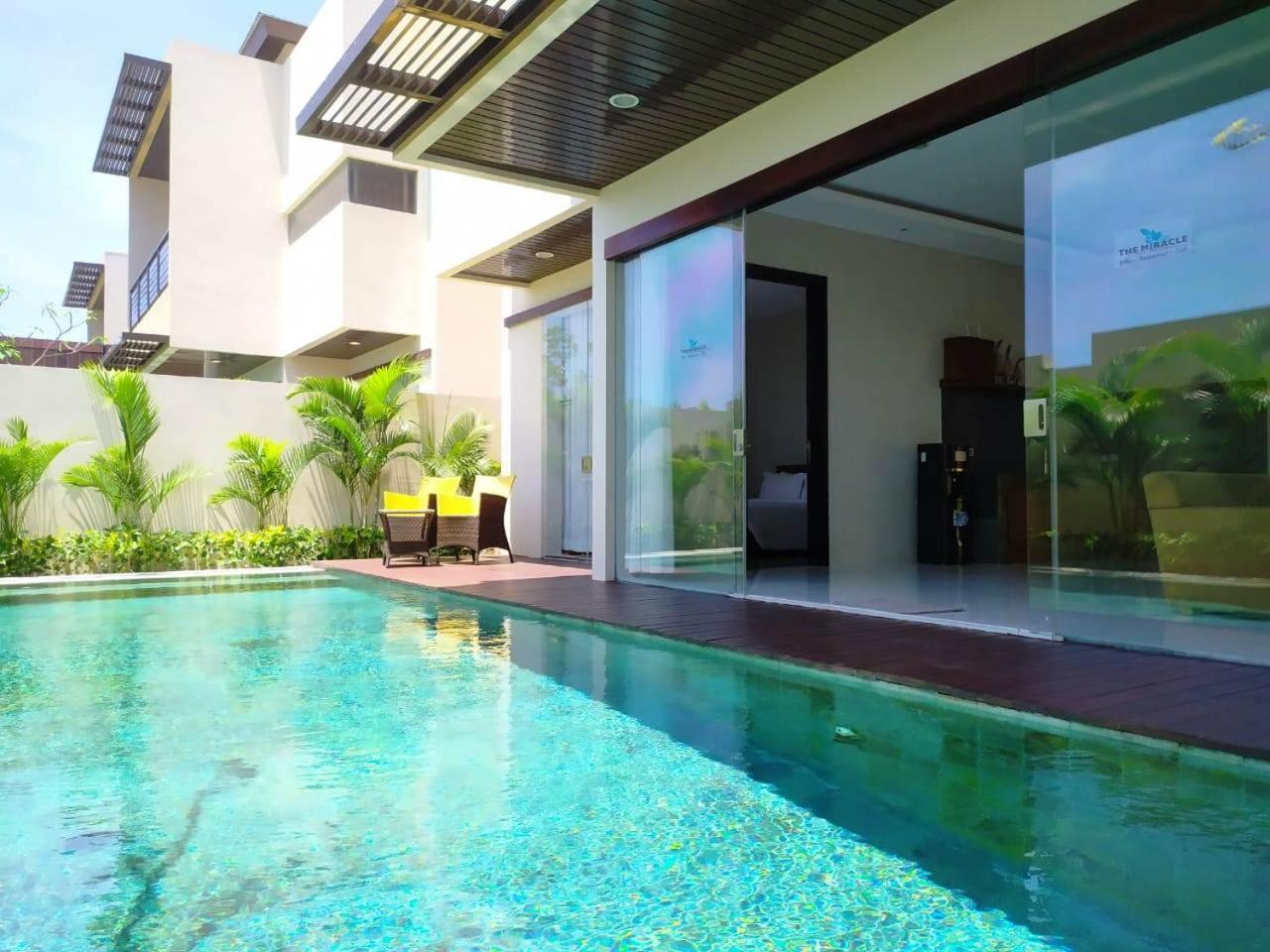 The Miracle Villa Nusa Dua Номер фото