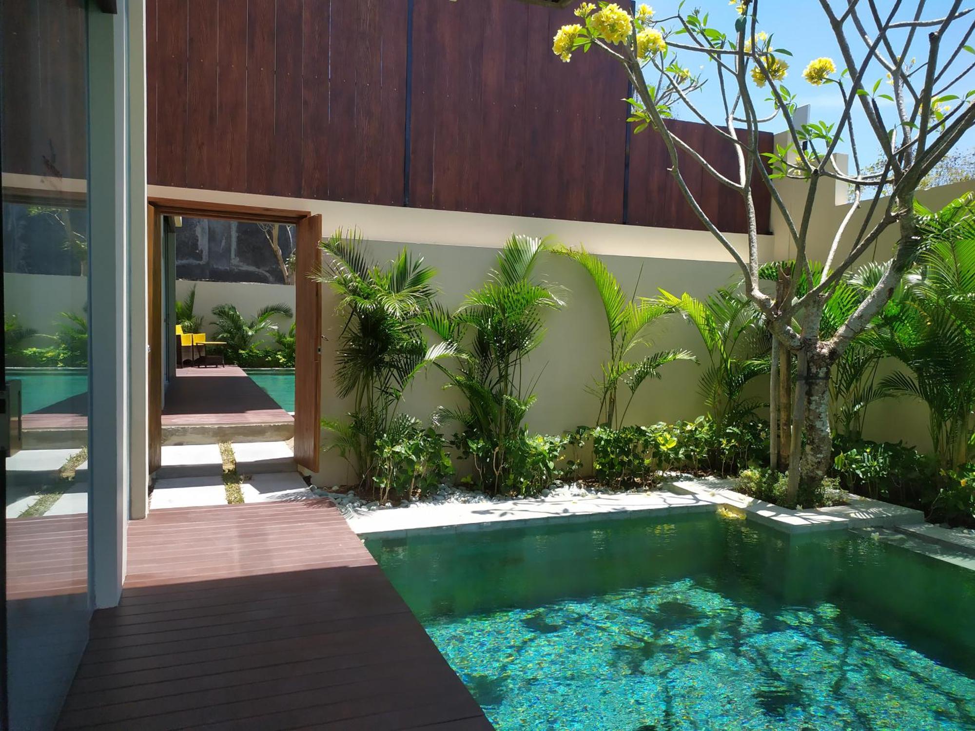 The Miracle Villa Nusa Dua Номер фото
