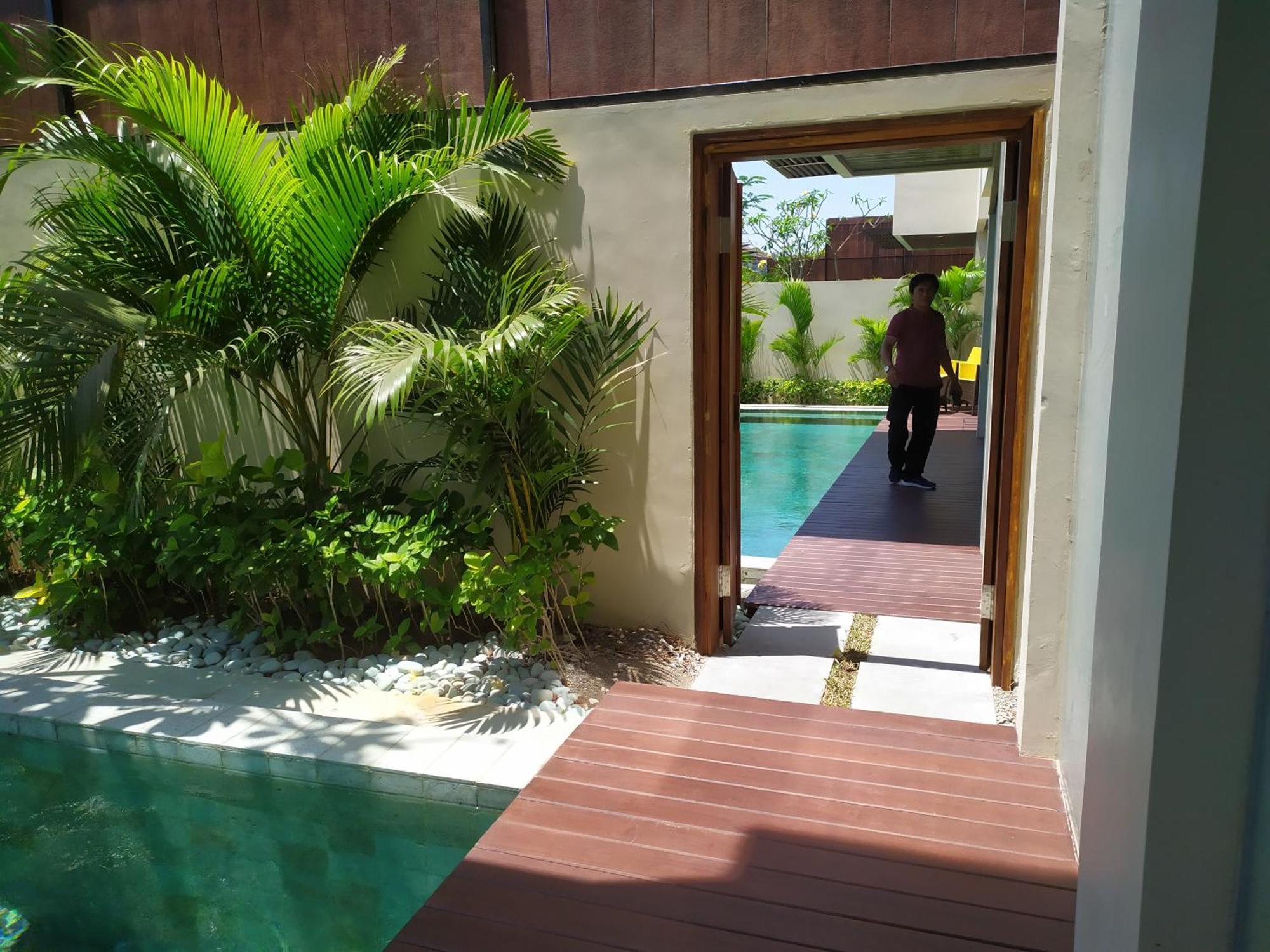 The Miracle Villa Nusa Dua Номер фото
