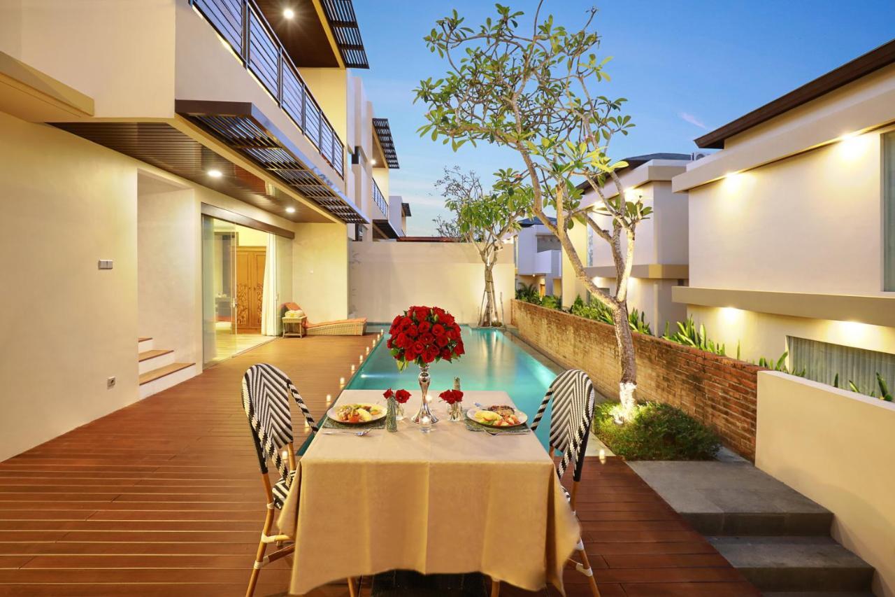 The Miracle Villa Nusa Dua Экстерьер фото