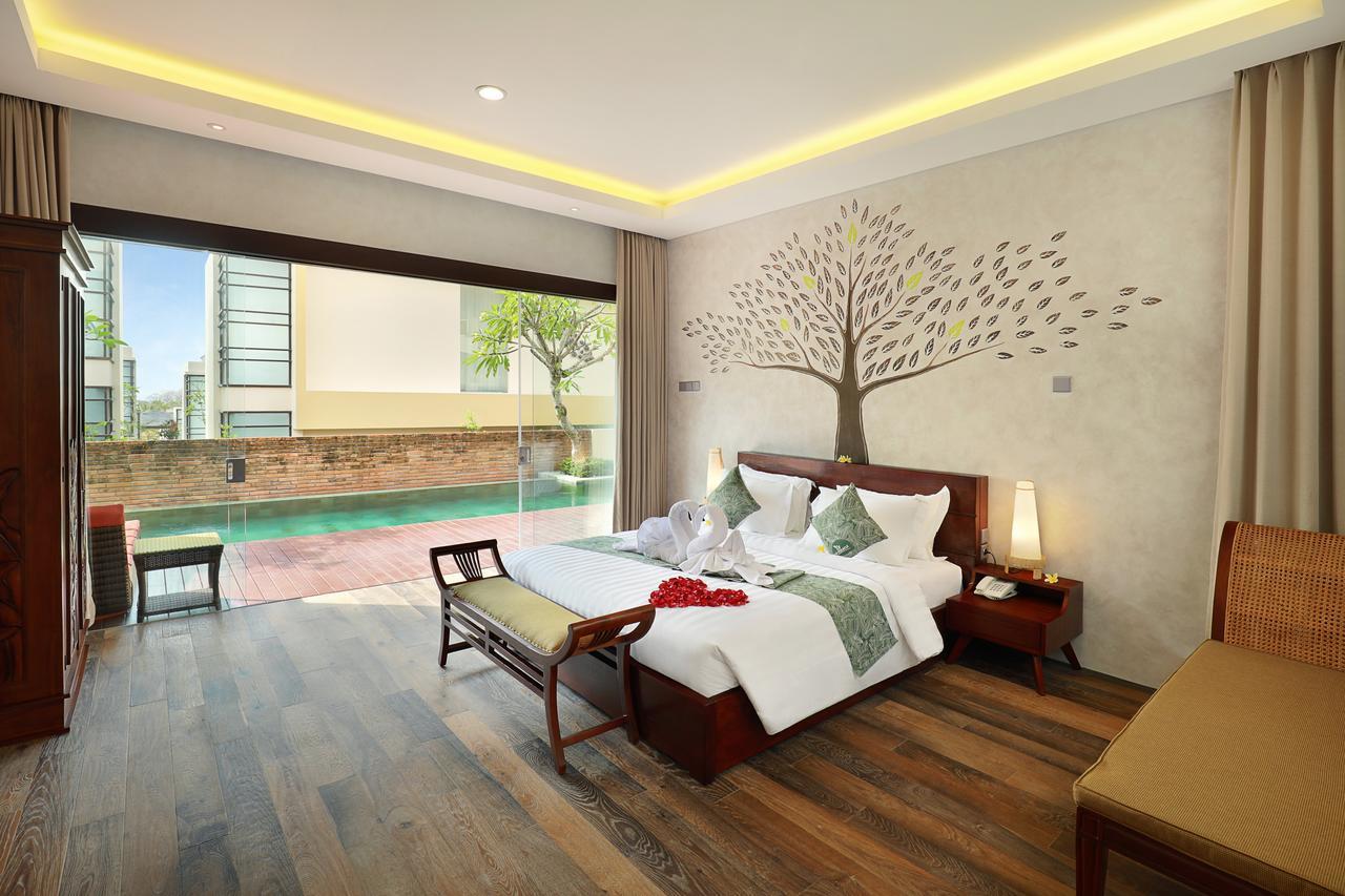The Miracle Villa Nusa Dua Экстерьер фото