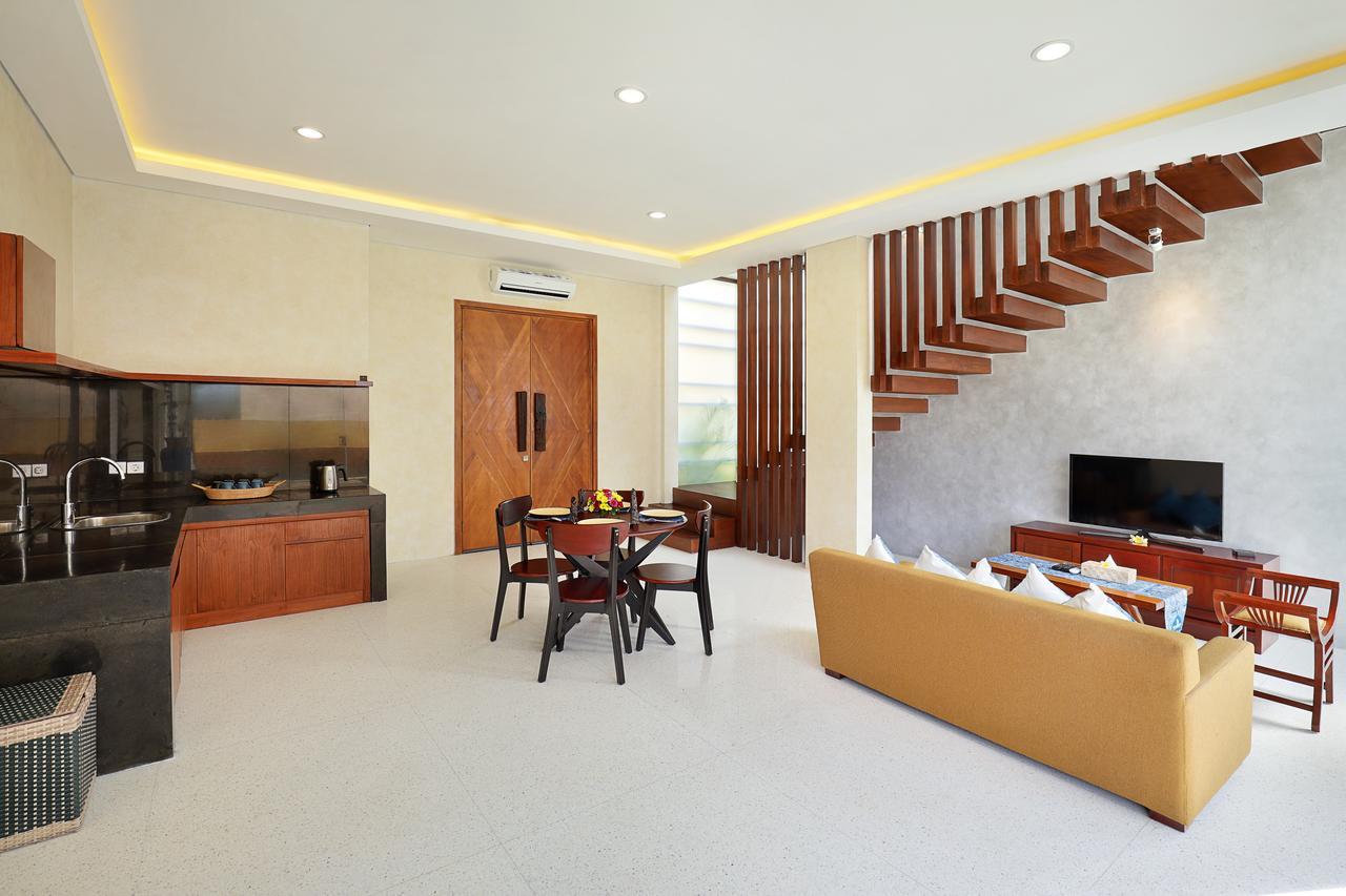 The Miracle Villa Nusa Dua Экстерьер фото