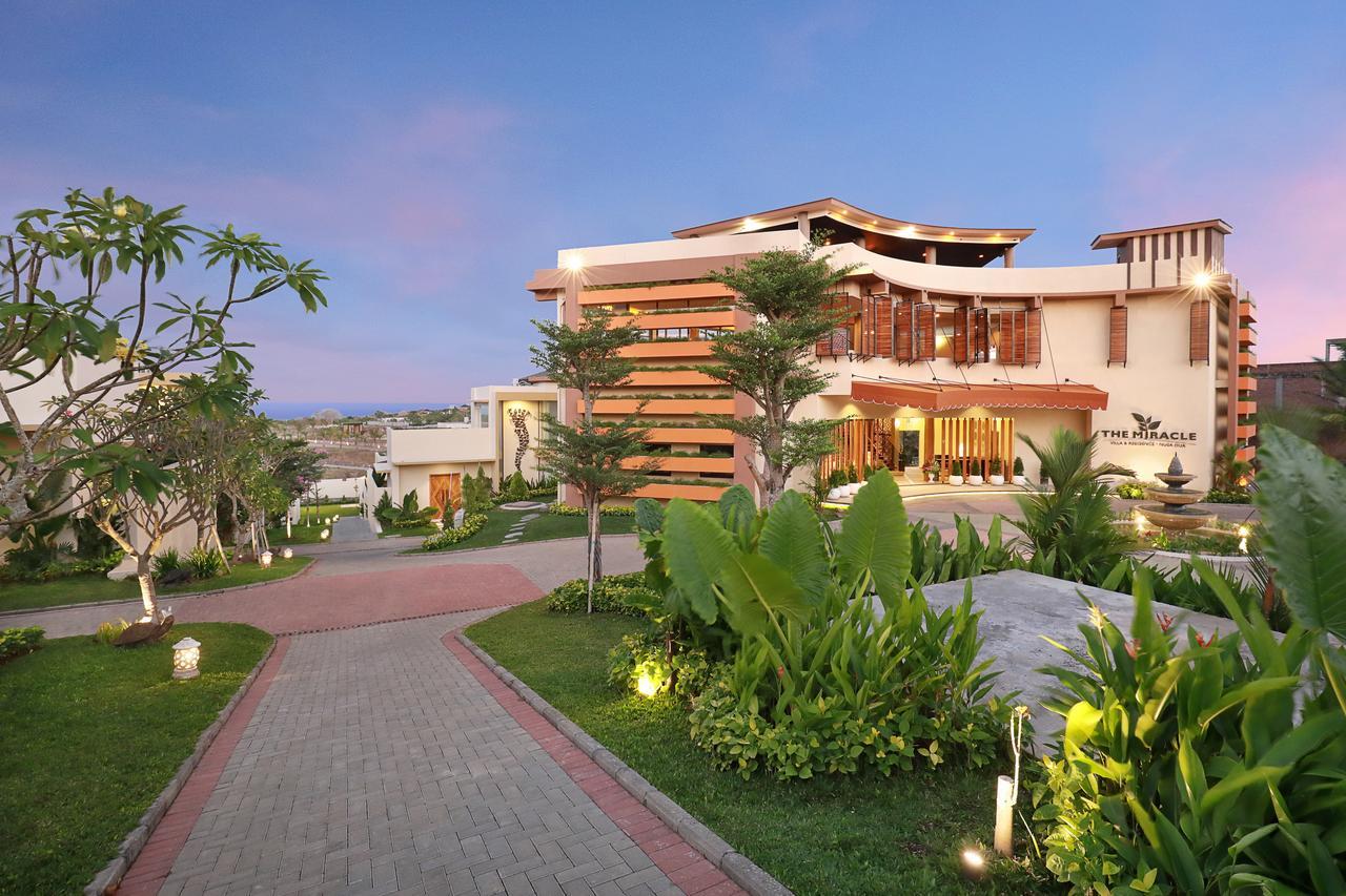 The Miracle Villa Nusa Dua Экстерьер фото