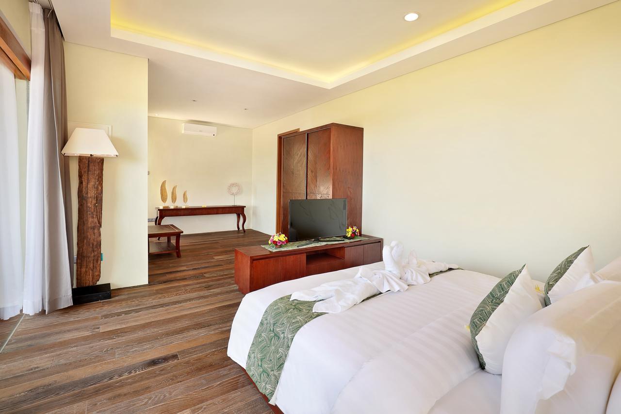 The Miracle Villa Nusa Dua Экстерьер фото