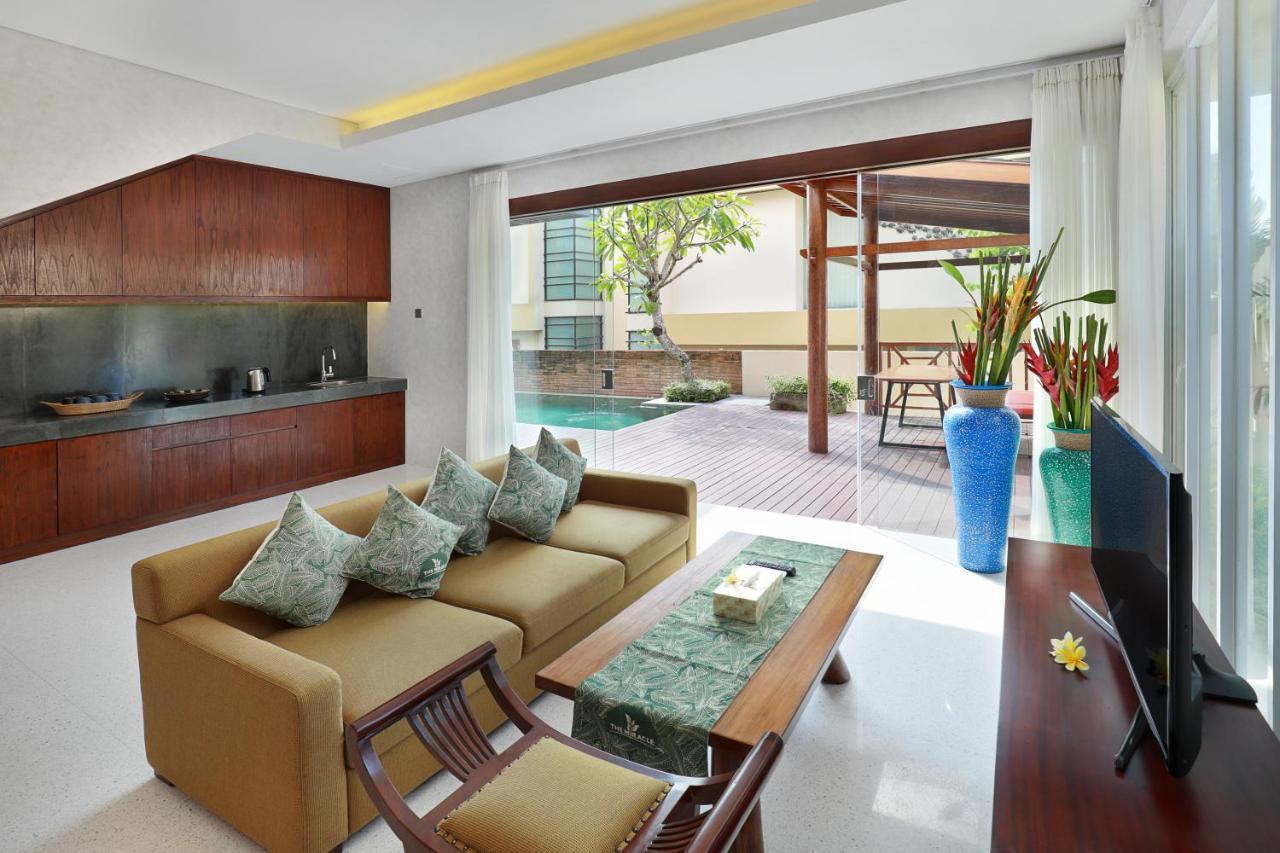 The Miracle Villa Nusa Dua Экстерьер фото