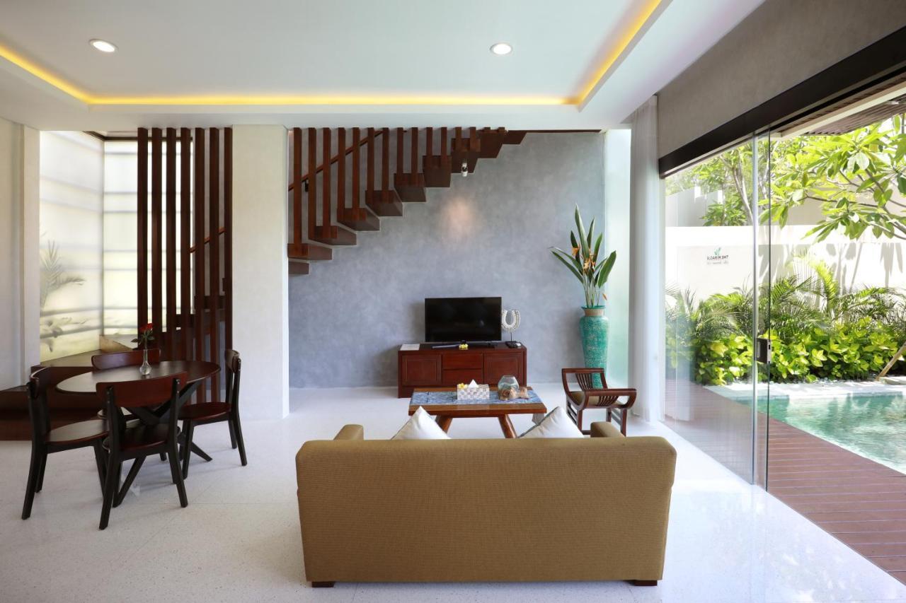 The Miracle Villa Nusa Dua Экстерьер фото