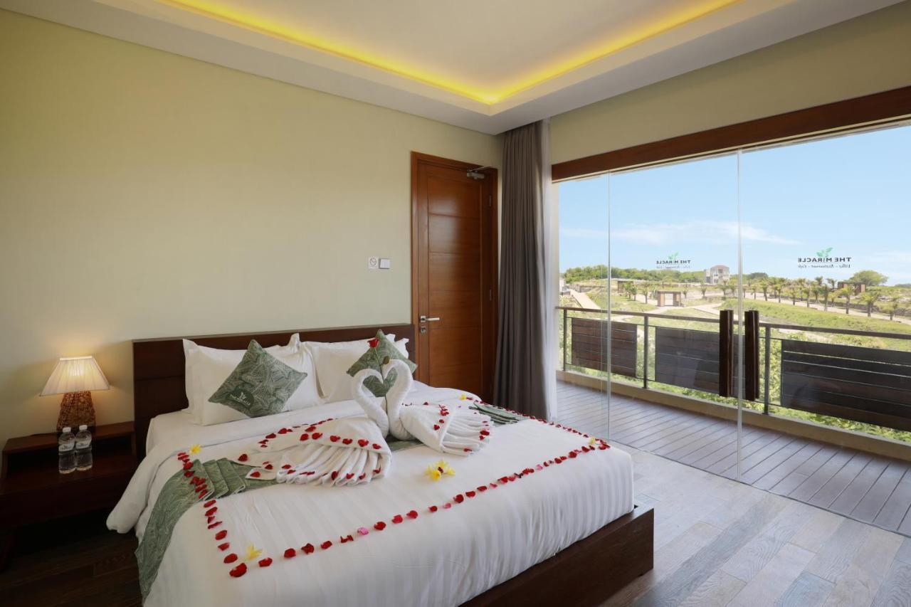The Miracle Villa Nusa Dua Экстерьер фото