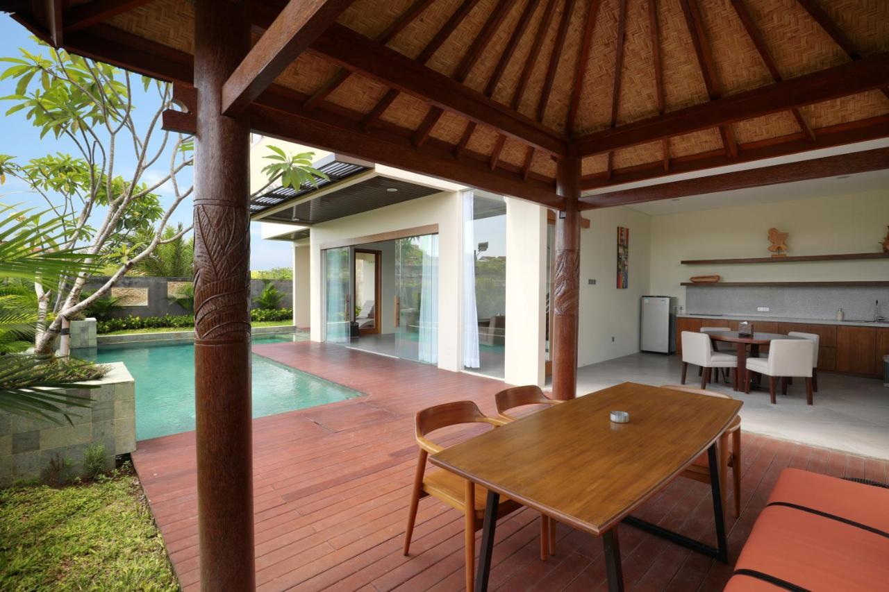 The Miracle Villa Nusa Dua Экстерьер фото