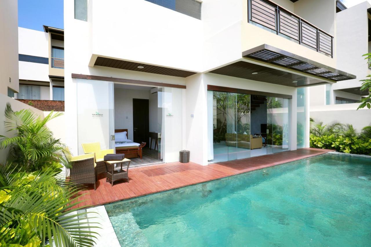 The Miracle Villa Nusa Dua Экстерьер фото
