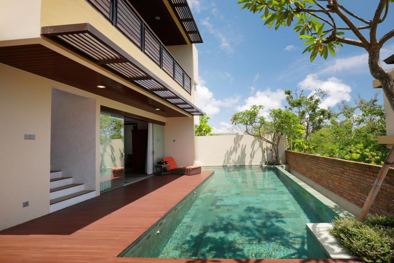 The Miracle Villa Nusa Dua Экстерьер фото