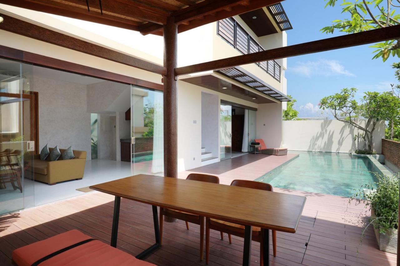 The Miracle Villa Nusa Dua Экстерьер фото