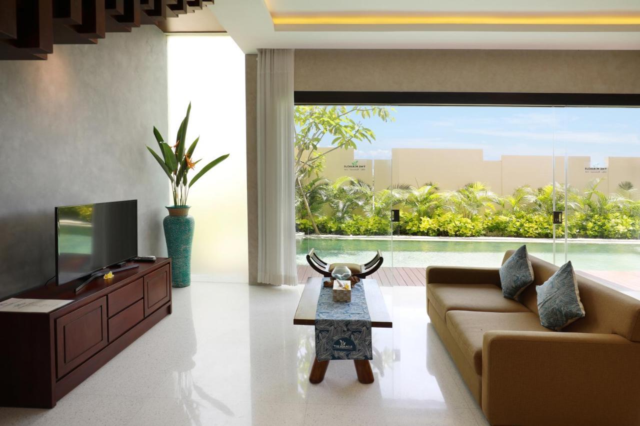 The Miracle Villa Nusa Dua Экстерьер фото