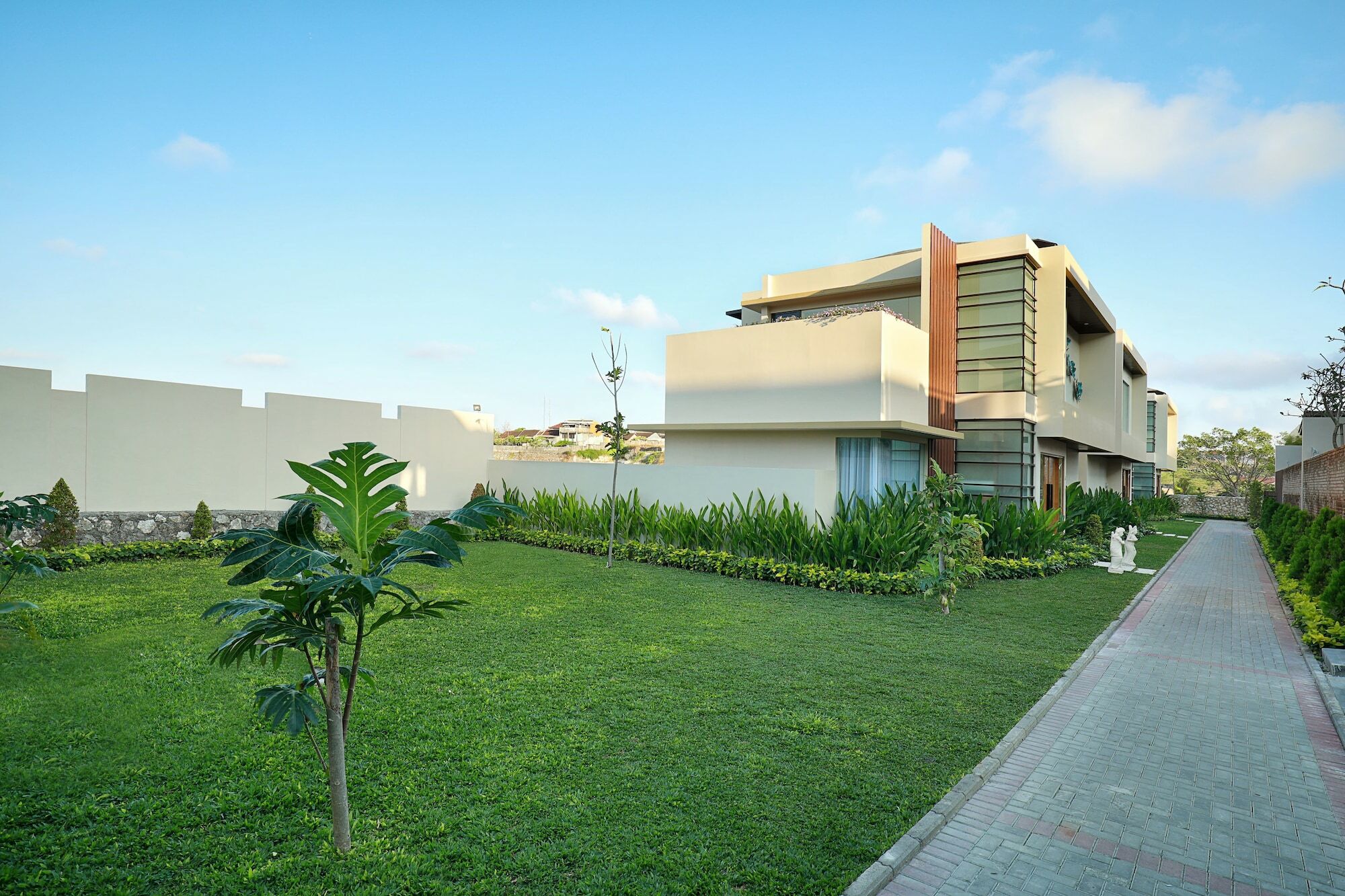 The Miracle Villa Nusa Dua Экстерьер фото