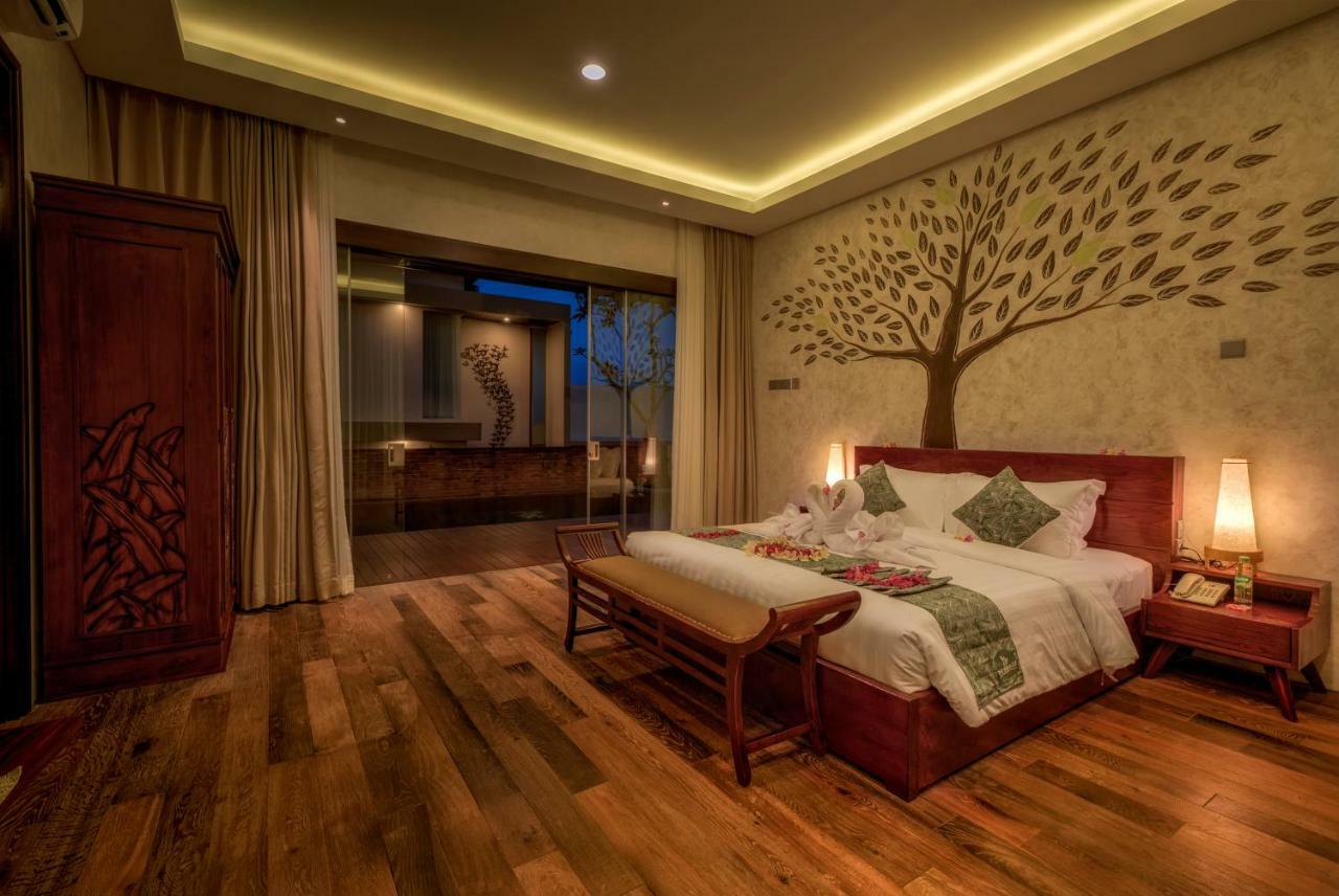The Miracle Villa Nusa Dua Экстерьер фото