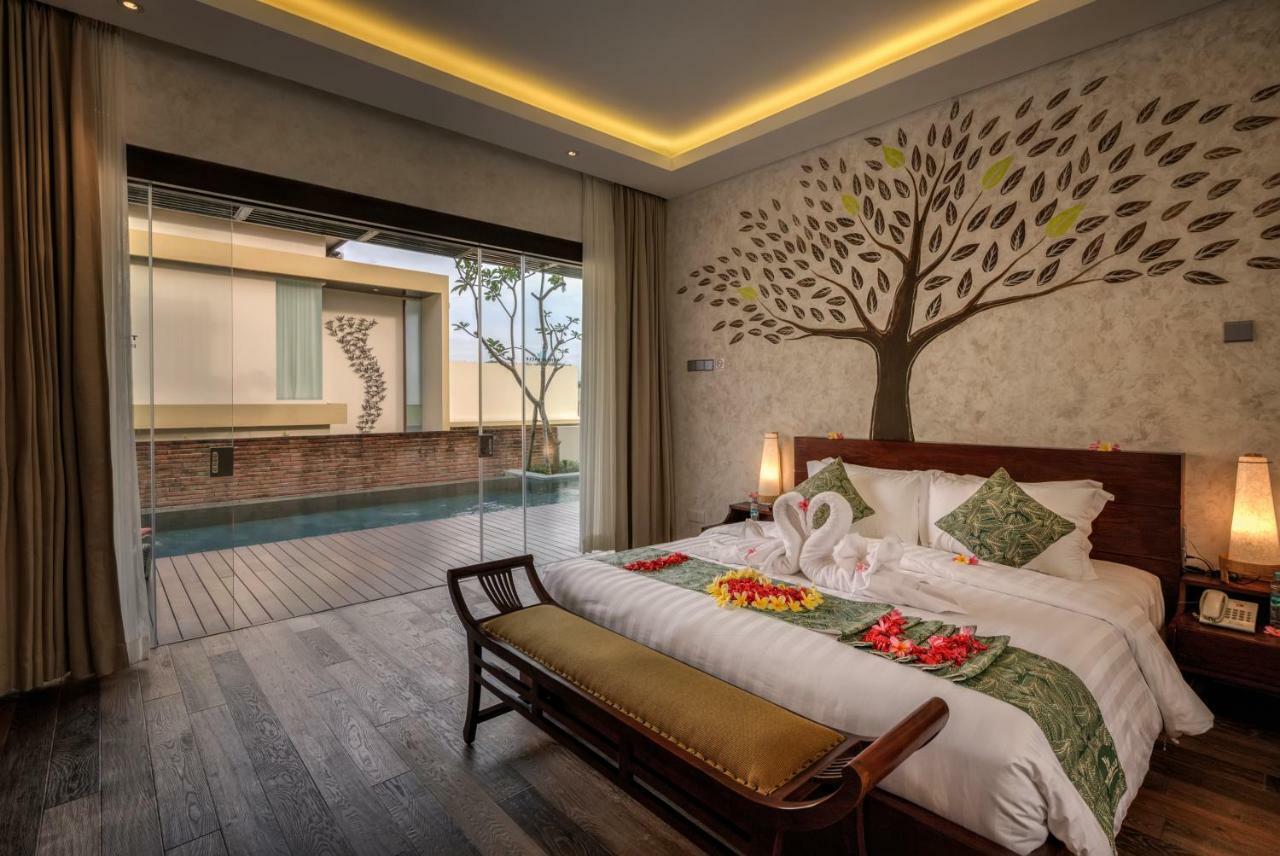 The Miracle Villa Nusa Dua Экстерьер фото